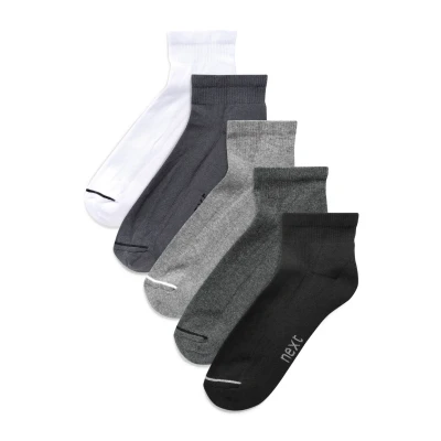 Afbeelding van Next 5 PACK Sokken multicoloured, Heren, Maat: 39 42.5, Multi coloured