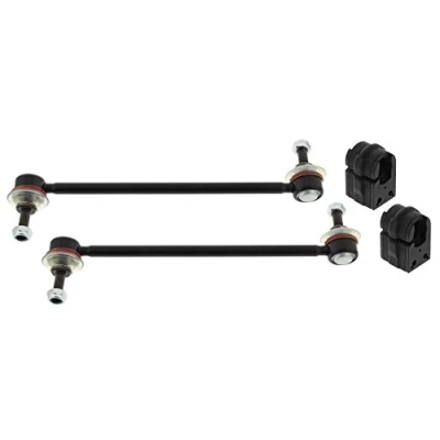 Afbeelding van MAPCO 53105 Reparatieset, stabilisatorophanging Vooras links, rechts Met stuurstang