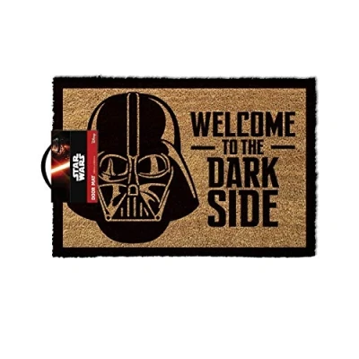 Afbeelding van Star Wars Welcome To The Dark Side Deurmat