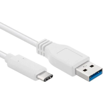 Afbeelding van 2 m USB C naar A kabel