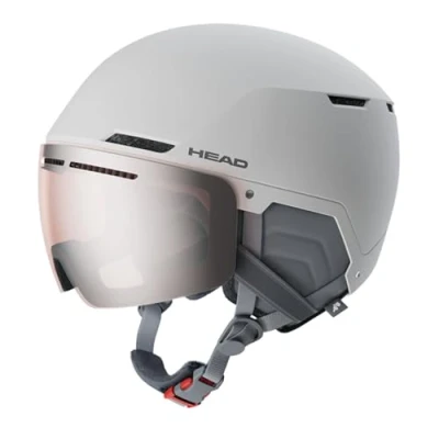Afbeelding van HEAD Women&#039;s Cinema W Ski en snowboardhelmen, wit, XS/S