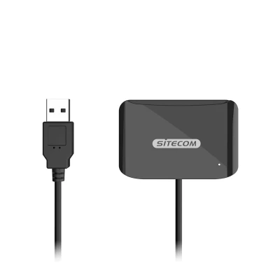 Afbeelding van Sitecom USB ID Card Reader