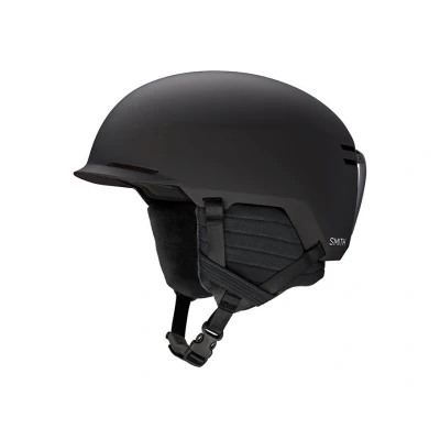 Afbeelding van Skihelm Smith Scout Matte Black s