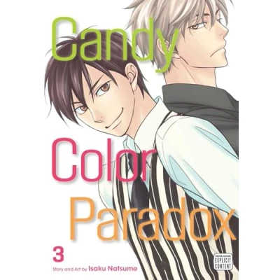 Afbeelding van CANDY COLOR PARADOX 03