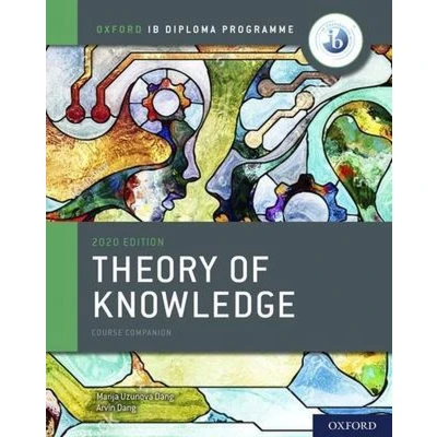 Afbeelding van Oxford IB Diploma Programme Theory of Knowledge Course Book