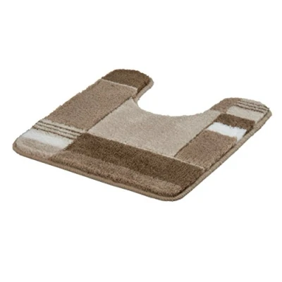 Afbeelding van Kleine Wolke 7258271150 WC mat Padova, 50 x cm, taupe