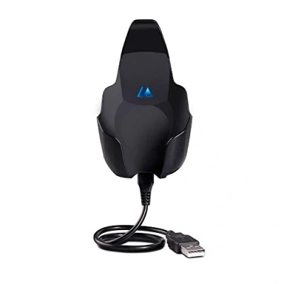 Afbeelding van Ondersteuning bij draadloos opladen Midland DK Dual voor Mike Wireless C1364 Microfoon