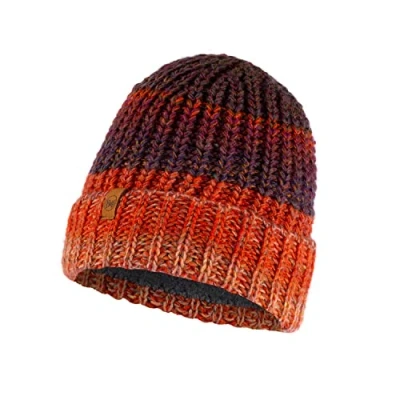 Afbeelding van BUFF® Knitted &amp; Fleece Band Hat OLYA MULTI Muts