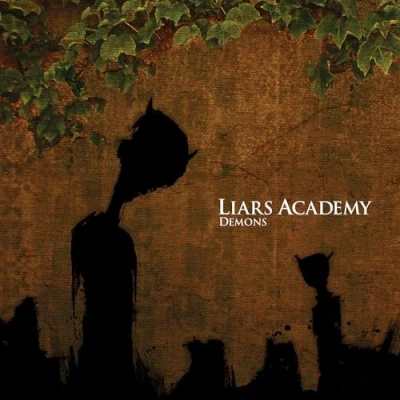 Afbeelding van Liars Academy Demons (LP)