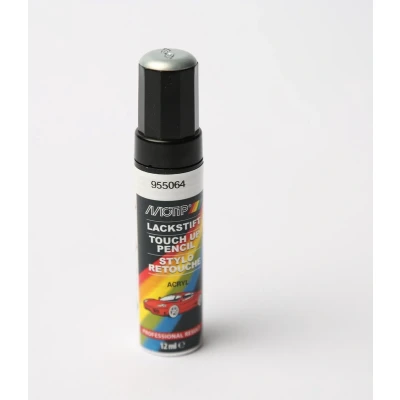 Afbeelding van motip kompakt zilver metallic 955064 lakstift 12 ml