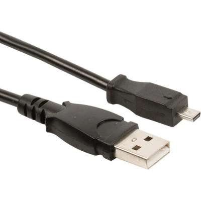 Afbeelding van Huismerk USB Kabel compatibel met Kodak U 8