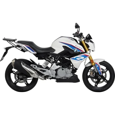 Afbeelding van Shad Bmw G310r Topkoffer Achtermontage Zwart