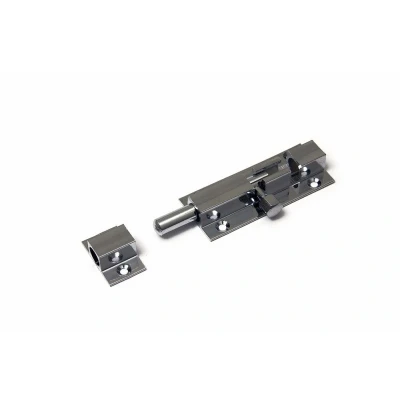 Afbeelding van DX Profielgrendel Messing/Verchroomd 25X40MM