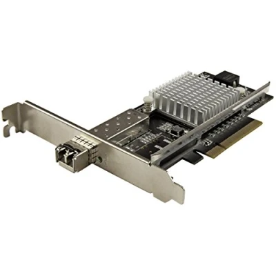 Afbeelding van StarTech.com 1 Poorts 10G SFP+ glasvezel netwerkkaart PCIe Intel Chip M/M