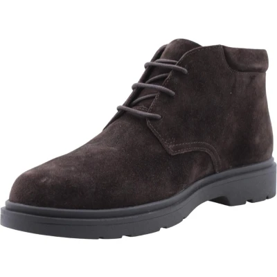 Afbeelding van Geox Bottine Bruin 43