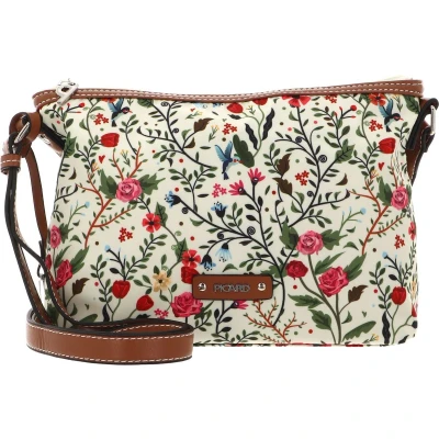 Afbeelding van PICARD Schoudertas Sonja Crossbody Bag Romance Veelkleurig
