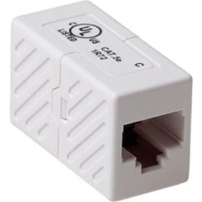 Afbeelding van ACT SD6008 Inline Coupler RJ 45 unshielded CAT6