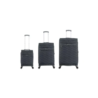 Afbeelding van ELLE SET Kofferset, Maat: One Size, Grey