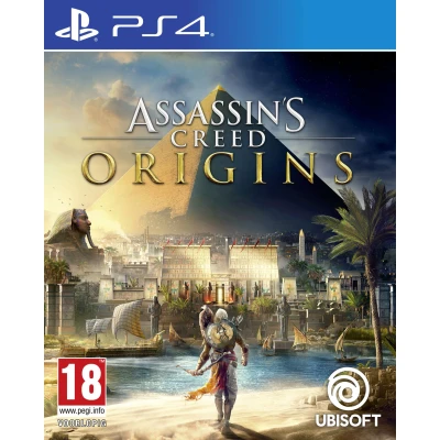 Afbeelding van Ubisoft Assassins Creed Origins Playstation 4