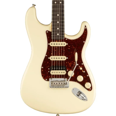 Afbeelding van Fender American Professional II Stratocaster HSS RW OWT