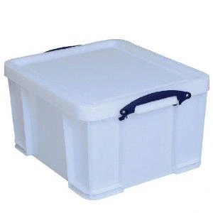 Afbeelding van REALLY USEFUL BOX 18 Liter extra strong 480 x 390 200mm wit