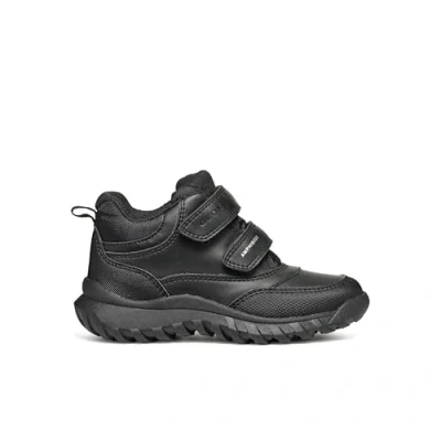 Afbeelding van Geox J Simbyos Boy B ABX, kinderschoenen, Zwart, 37 EU