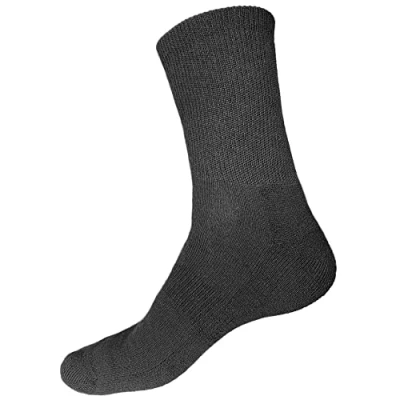 Afbeelding van VITSOCKS Dikke MERINO Wol Thermische Winter Sokken Dames (2 PAAR) Zachte Gedempte Zool, zwart, 39 42