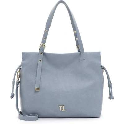 Afbeelding van Tamaris Franca Handtas, Dames, Maat: One Size, Crystal blue