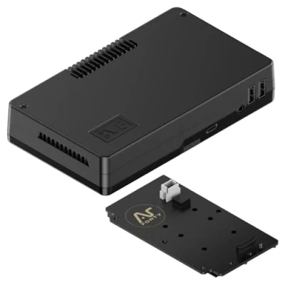 Afbeelding van Argon ONE V5 M.2 NVMe Case voor Raspberry Pi 5