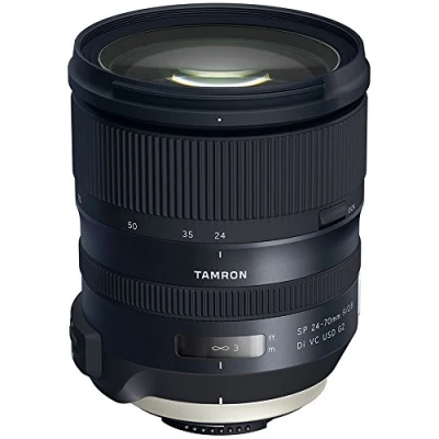Afbeelding van Tamron SP 24 70mm F/2.8 Di VC USD G2 Nikon