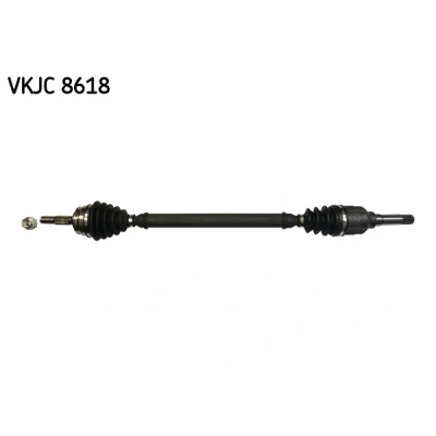 Afbeelding van Aandrijfas SKF VKJC 8618