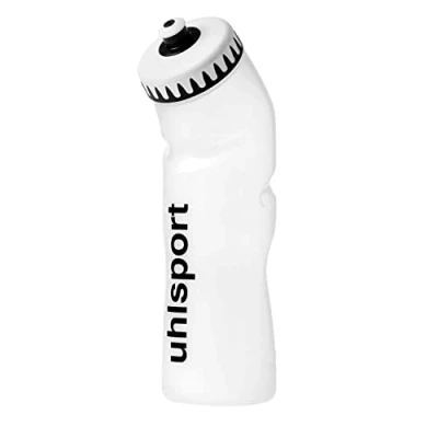 Afbeelding van Uhlsport Drinkfles 100120903 drinkfles, wit/zwart, 750 ml/m