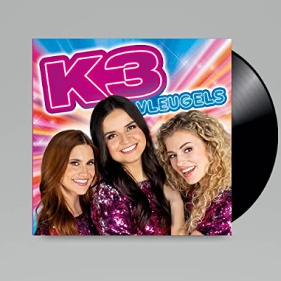 Afbeelding van K3 Vleugels (LP)