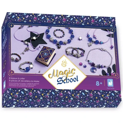 Afbeelding van Janod atelier sieraden maken magic school