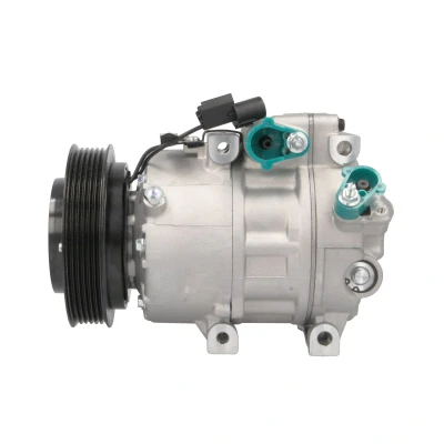 Afbeelding van THERMOTEC KTT090424 AC Compressor VS18 12V PAG 46