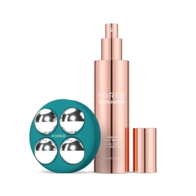 Afbeelding van FOREO BEAR 2 body Evergreen Microcurrent verstevigende lichaamsmassage + geleidend serum