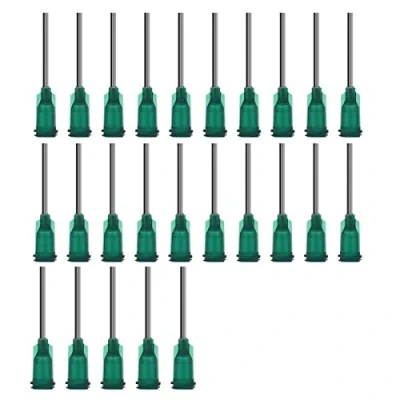 Afbeelding van Luer Lock Plastic Spuit, 18G Blunt Tip, Meten Spuitgereedschap voor Meten, Lip Gloss, Vloeibare Vullen, Dosering, DIY Crafts, Olie Voeden Huisdieren, Wetenschappelijke Labs, Lijm Applicator