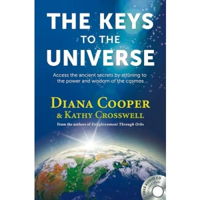 Afbeelding van the Keys to Universe: Access Ancient Secrets by Attuning Power and Wisdom of Cosmos