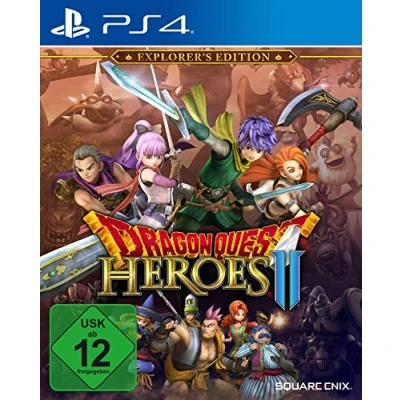 Afbeelding van Dragon Quest Heroes 2 Explorer&#039;s Edition (PlayStation PS4)