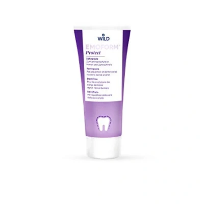 Afbeelding van Wild Emoform Protect Tandpasta 75 ml