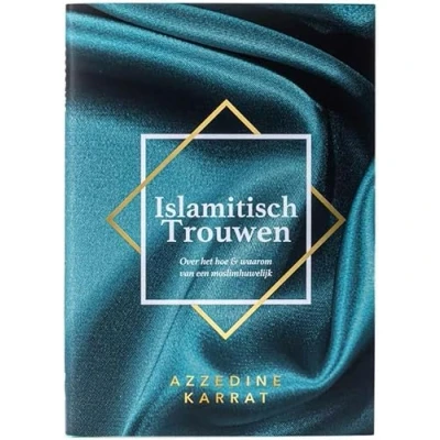 Afbeelding van Islamitisch trouwen (Hardback)