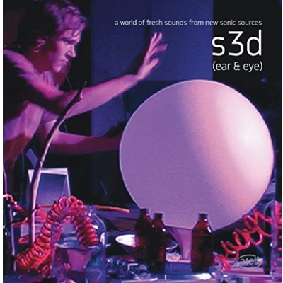 Afbeelding van Various Artists s3d Live At Galatos AK07 (2 CD)