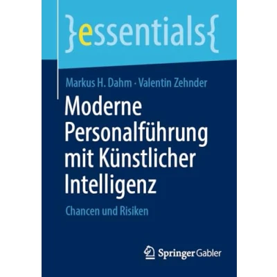 Afbeelding van Moderne Personalführung mit Künstlicher Intelligenz: Chancen und Risiken