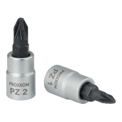 Afbeelding van Proxxon 1/4&quot; kruiskopdopsleutel PZD 1