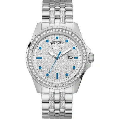 Afbeelding van Horloge Dames Guess GW0218G1 (Ø 44 mm)