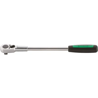 Afbeelding van Stahlwille 532 2K 13121010 Omschakelratel 1/2 (12.5 mm) 380 mm
