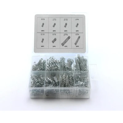 Afbeelding van Tooltech Drukveren Set 6.5 x 10 t/m 5.5 38 mm in Opbergdoosje 246 delig