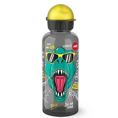 Afbeelding van Emsa Teens Tritan Dino Roarr 0,6 l Kleur Groen