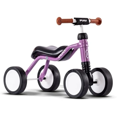 Afbeelding van Loopfiets Wutsch perky purple vanaf 1,5 jaar Puky