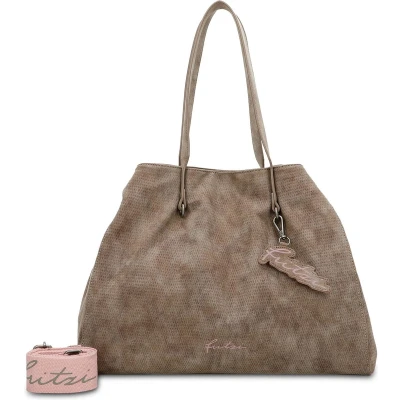 Afbeelding van Fritzi aus Preußen Sunny Shopper, Dames, Maat: One Size, Old wood